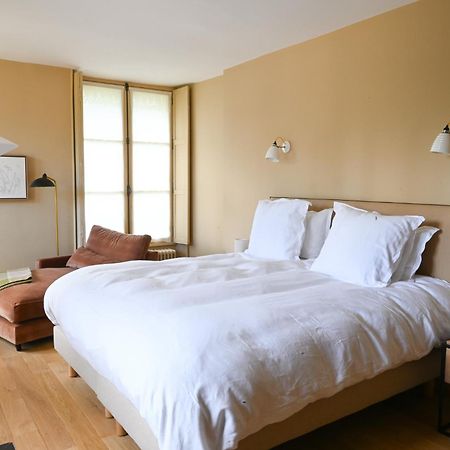 Hotel Les Pres Saint-Hilaire-le-Chatel Kültér fotó