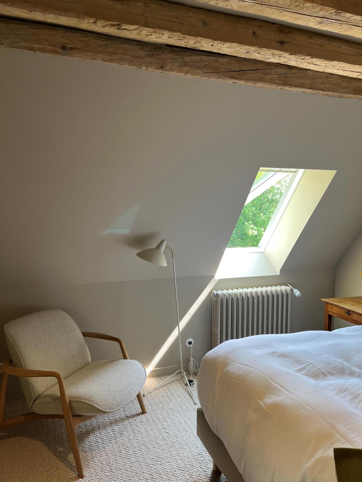 Hotel Les Pres Saint-Hilaire-le-Chatel Kültér fotó