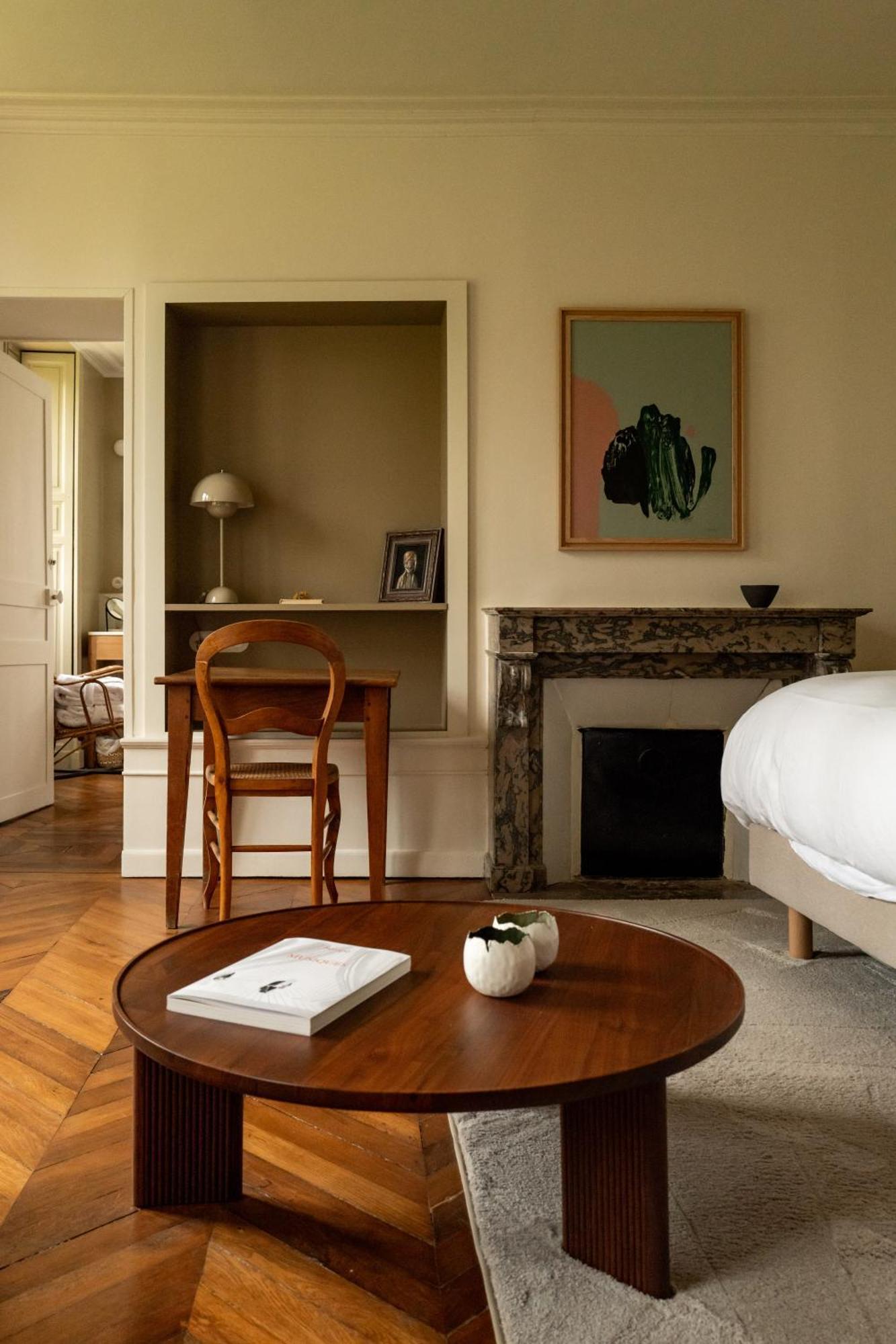 Hotel Les Pres Saint-Hilaire-le-Chatel Kültér fotó